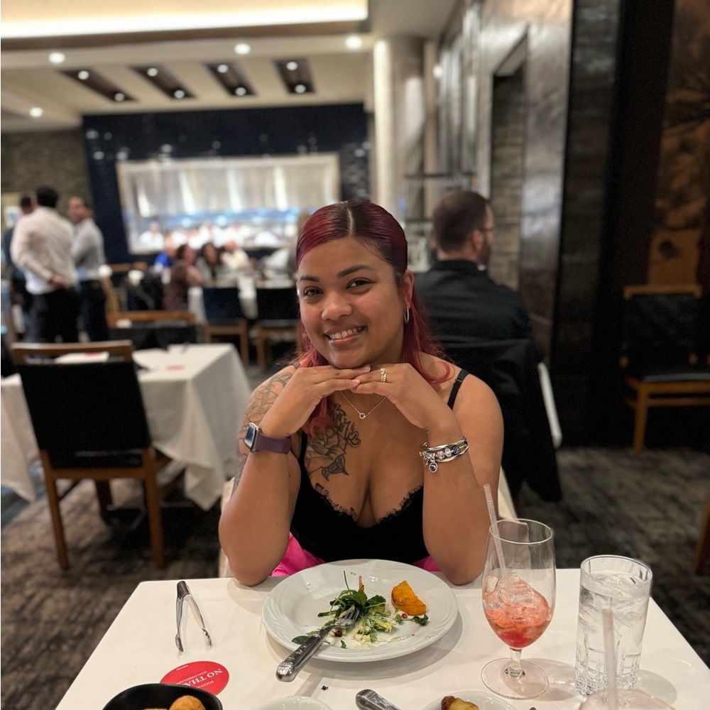 Meet your Posher, Nancy